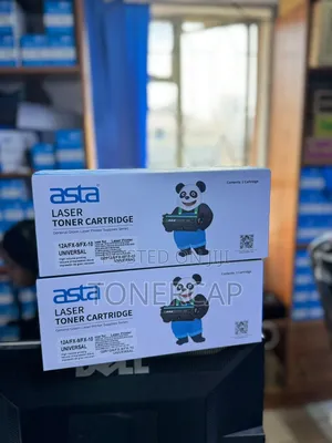 Asta 12A Toner Cartridge for HP LaserJet