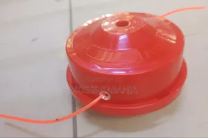 Kichwa cha Strimmer cha Nylon cha Universal kwa Wikio za Majani
