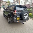 Toyota Land Cruiser Prado 3.0 D-4D 5dr 2005 Blue - 3