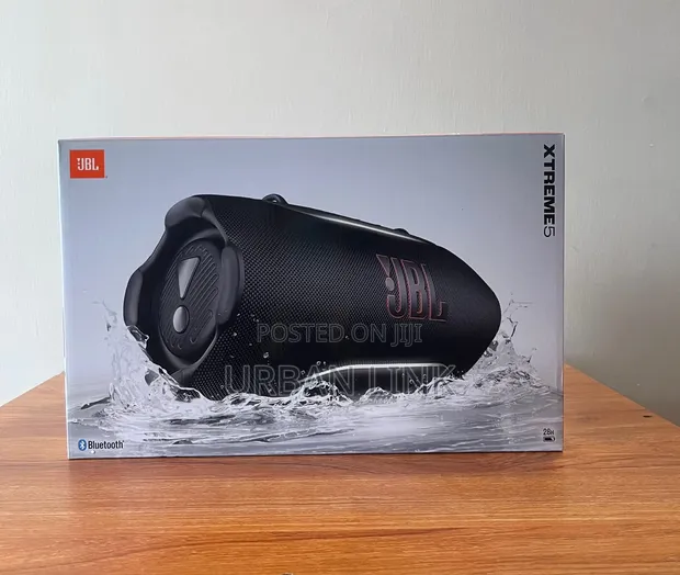 JBL Xtreme 5 Spika Portable ya Bluetooth - 1