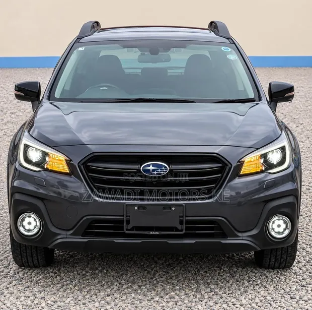 Subaru Outback 2.5i Premium AWD 2019 Grey - 1