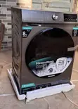 Hisense Front Load Washer Dryer 8kg/5kg WD3Q8043BT - 2