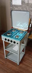 Eurochef Full Gas Standing Cooker Na Rafu - 2