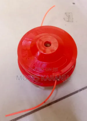 Kichwa cha Mkato wa Majani cha Universal Red Bump Feed