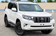 Toyota Land Cruiser Prado 2.8 2019 White - 4