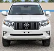 Toyota Land Cruiser Prado 2.8 2019 White - 5