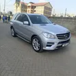 Mercedes-Benz M Class ML350 2014 SUV - 1