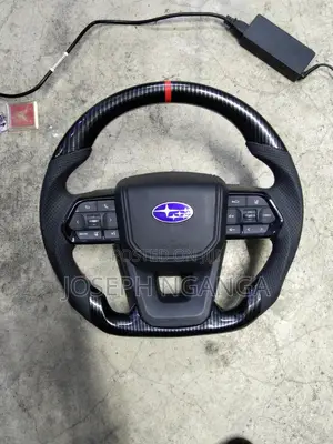 Kifuniko cha Steering cha Subaru Forester Baada ya Soko