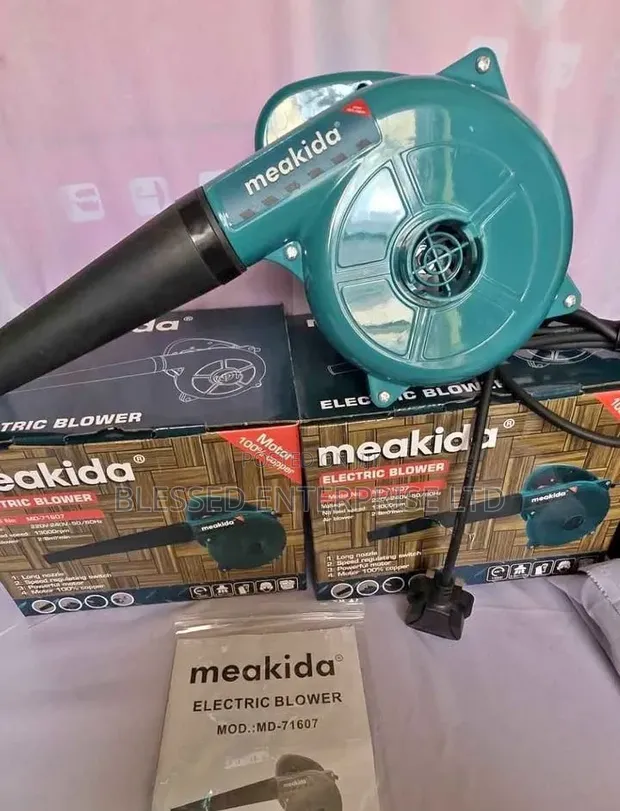 Meakida Air Blower Machine ya Umeme - 1