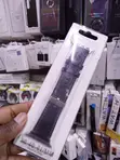 Mkanda wa Ngozi wa Apple Watch - Nyeusi - 38/40/41mm - 1