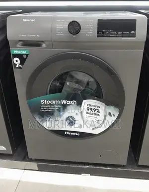 9 Kg Hisense Front Load Washing Machine
