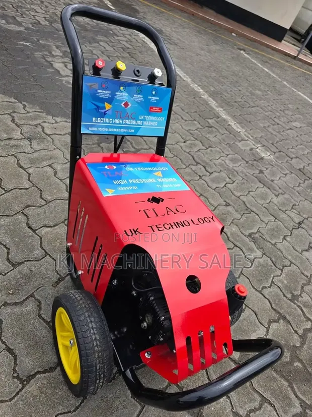 Tlac High Pressure Washer 4000psi - 1