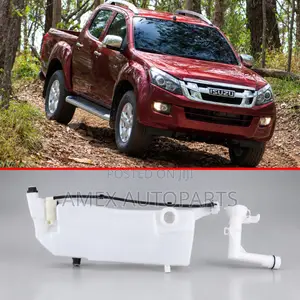 Tangi la Washer kwa Isuzu D-Max (2013 Kuendelea)