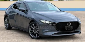 Mazda 3 2019 Kijivu