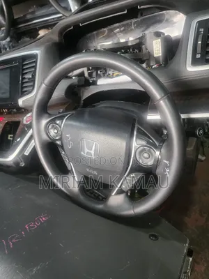 Airbag ya Steering kwa Honda Odyssey