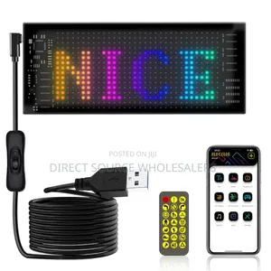 LED Matrix Panel Stage Light