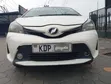 Toyota Vitz 1.0 FWD 5dr 2015 Nyeupe - 1