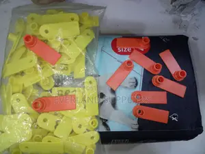 Ear Tags - Nambari Inayoonekana