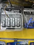 Aftermarket Tyre Valve Caps - Coloured Anodized Aluminum - 2