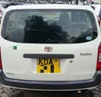 Toyota Probox 2014 White - 2