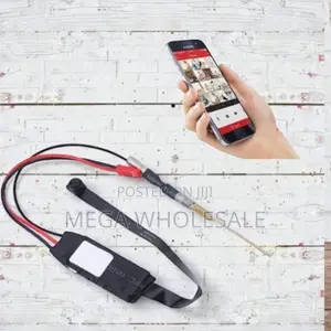 Mini Wireless 1080P HD Spy Camera