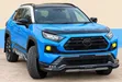 Toyota RAV4 Adventure 2019 Bluu - 2