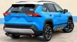 Toyota RAV4 Adventure 2019 Bluu - 4