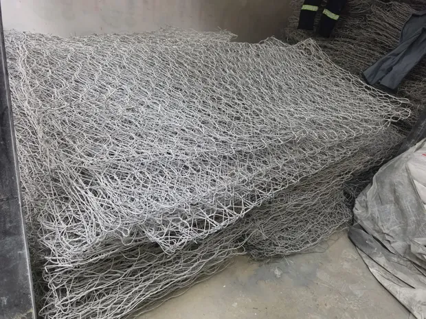Gabion Boxes 2x1x1m - 1