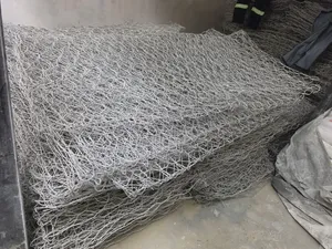 Gabion Boxes 2x1x1m