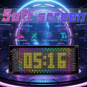 RGB LED Matrix Panel Stage Light