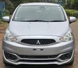 Mitsubishi Mirage 2019 Nyeupe - 1