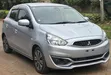 Mitsubishi Mirage 2019 Nyeupe - 2