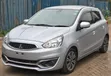 Mitsubishi Mirage 2019 Nyeupe - 3