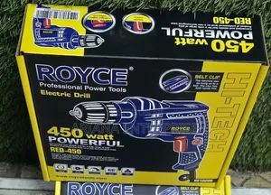 Royce RED-450 Corded Electric Drill