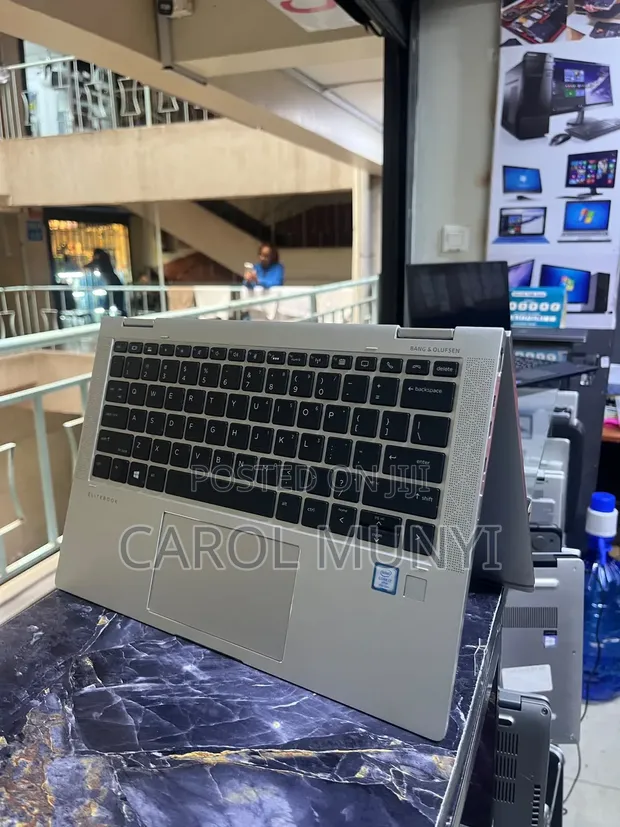 New HP EliteBook x360 1030 G4 Laptop - 1