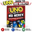 UNO Show 'Em No Mercy Mchezo wa Kadi - 1