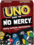 UNO Show 'Em No Mercy Mchezo wa Kadi - 3