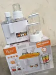 Roch 4-in-1 Juicer Blender Grinder Mill Food Processor - 1
