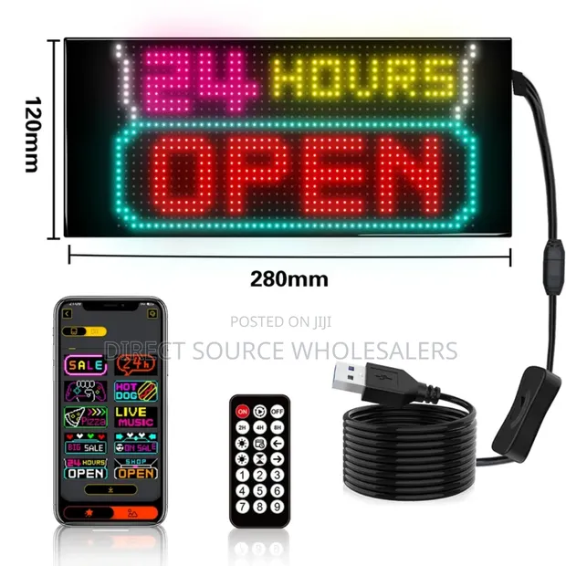 LED Pixel Matrix Stage Light - 1