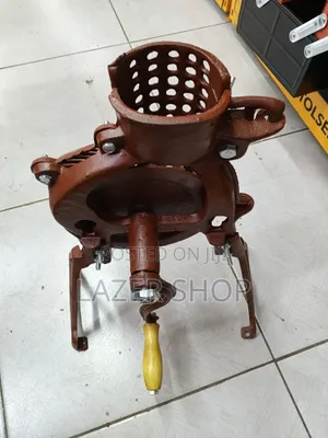 Mashine ya Kukoboa Mahindi ya Mwongozo