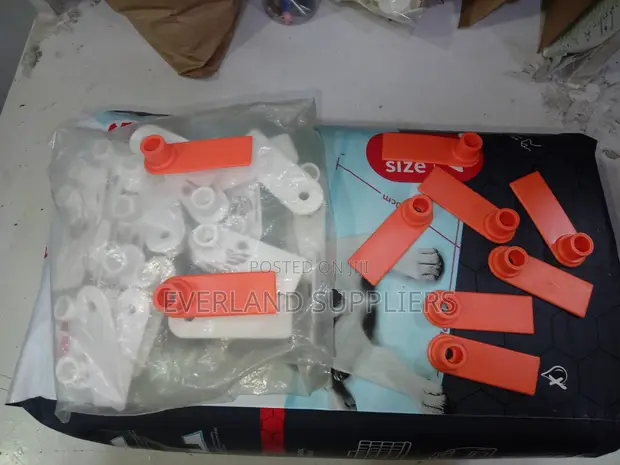 Ear Tags - Visible Number Zone - 1