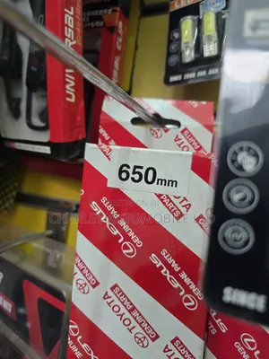 Wiper Blades 25.5" (650mm) za Toyota