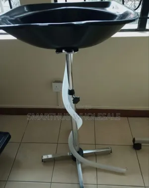 Salon Sink with Stand