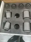 Toyota Land Cruiser Prado Bushi za Mkono za Mbele na Nyuma - 1
