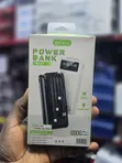 Boxu PB-05 10000mAh Fast Charging Power Bank with 4 Cables - 2