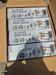 Premium 2-Tier Kitchen Rack - 3