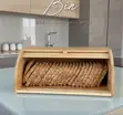 Bamboo Pastry Keeper - 1