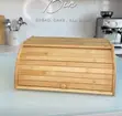 Bamboo Pastry Keeper - 2