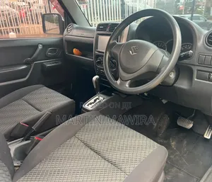 Suzuki Jimny 2017 Nyeupe