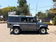 Land Rover Defender 2014 Nyeusi - 2